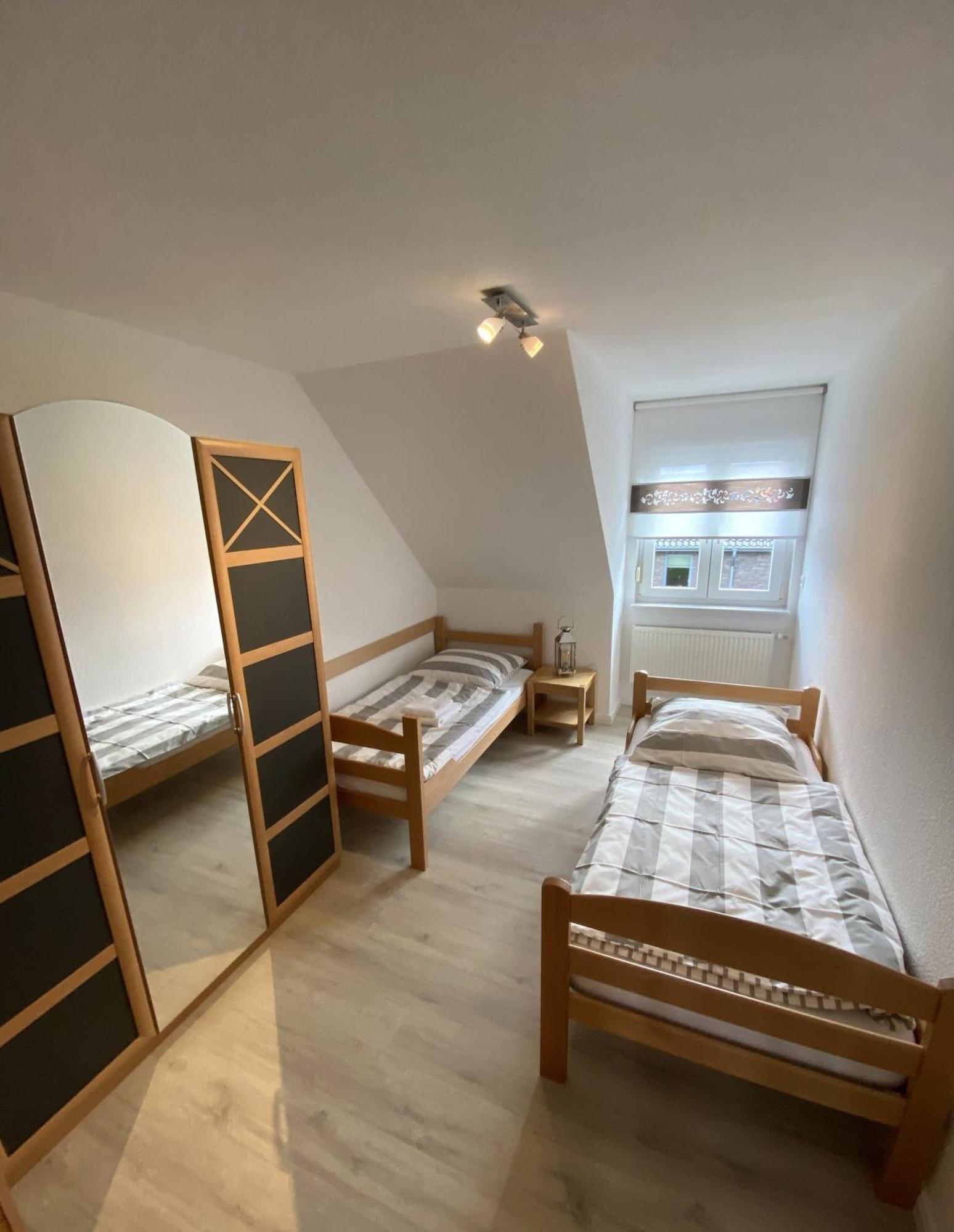 Ferienhaus Uggelharde Mit Grosser Terrasse Tarp Exterior foto